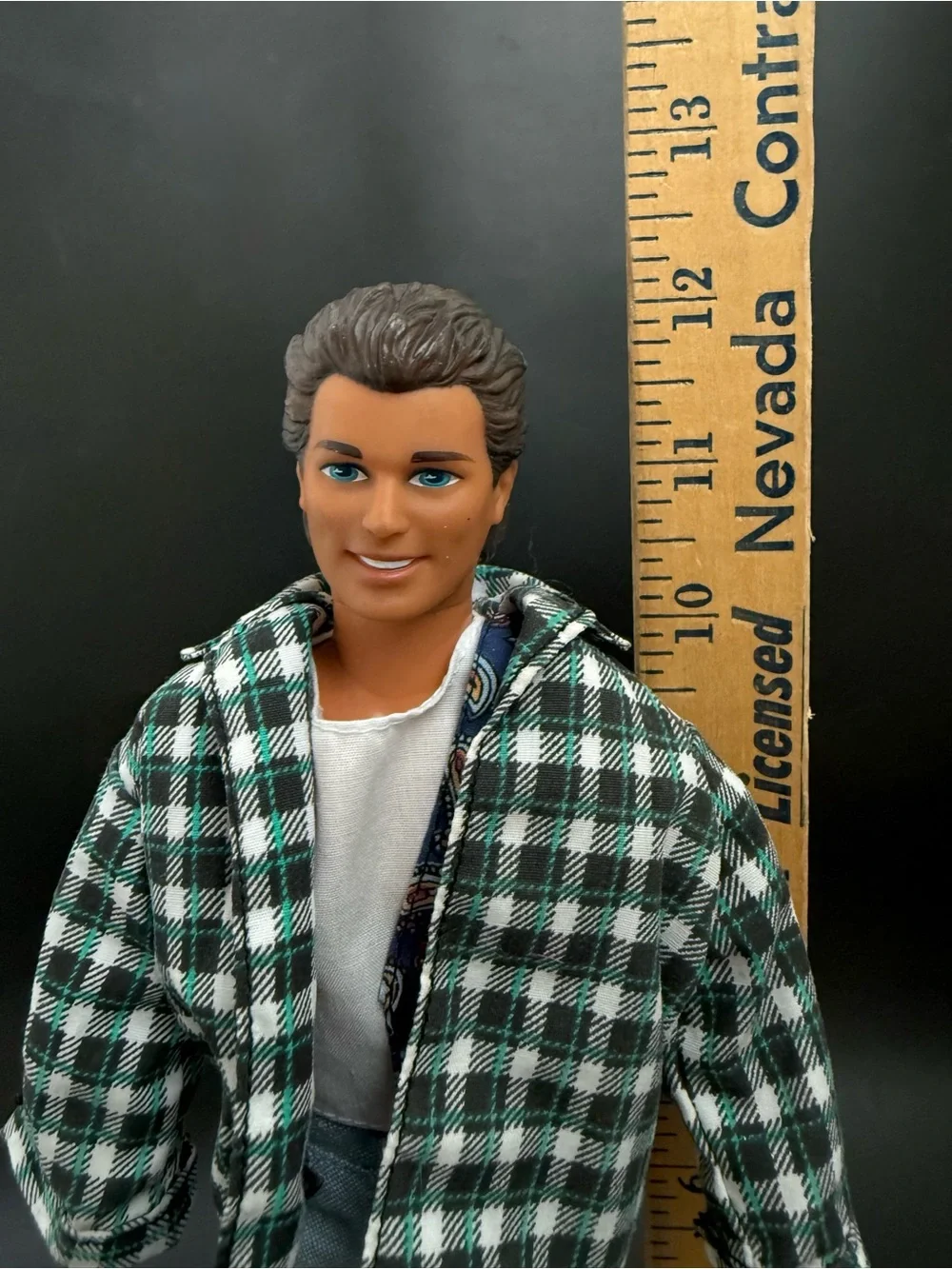 Vintage 90’s MATTEL Ken Doll